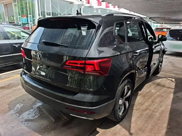 Volkswagen Tharu 2020