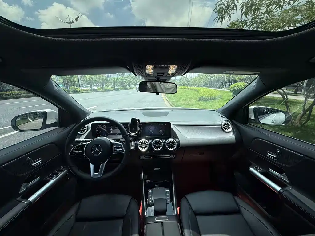 Mercedes-Benz GLA 2023 — фото 15