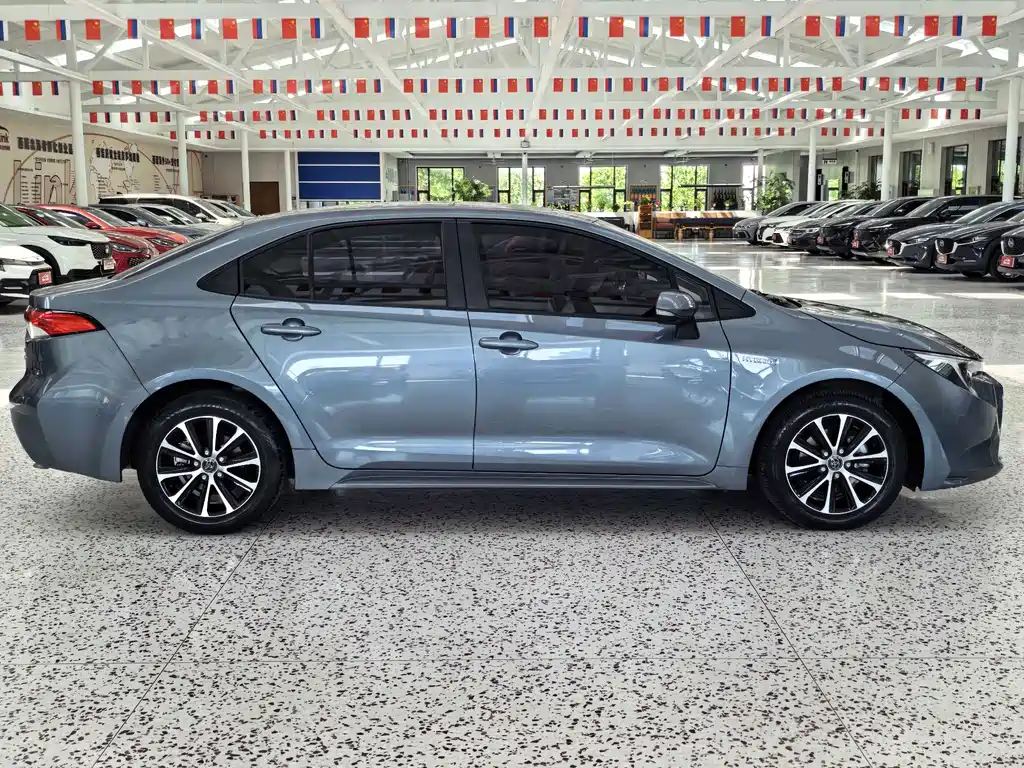 Toyota Levin 2023
