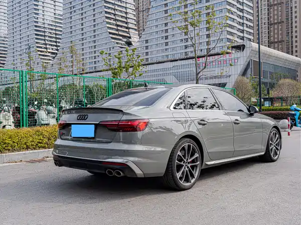 Audi S4 2020