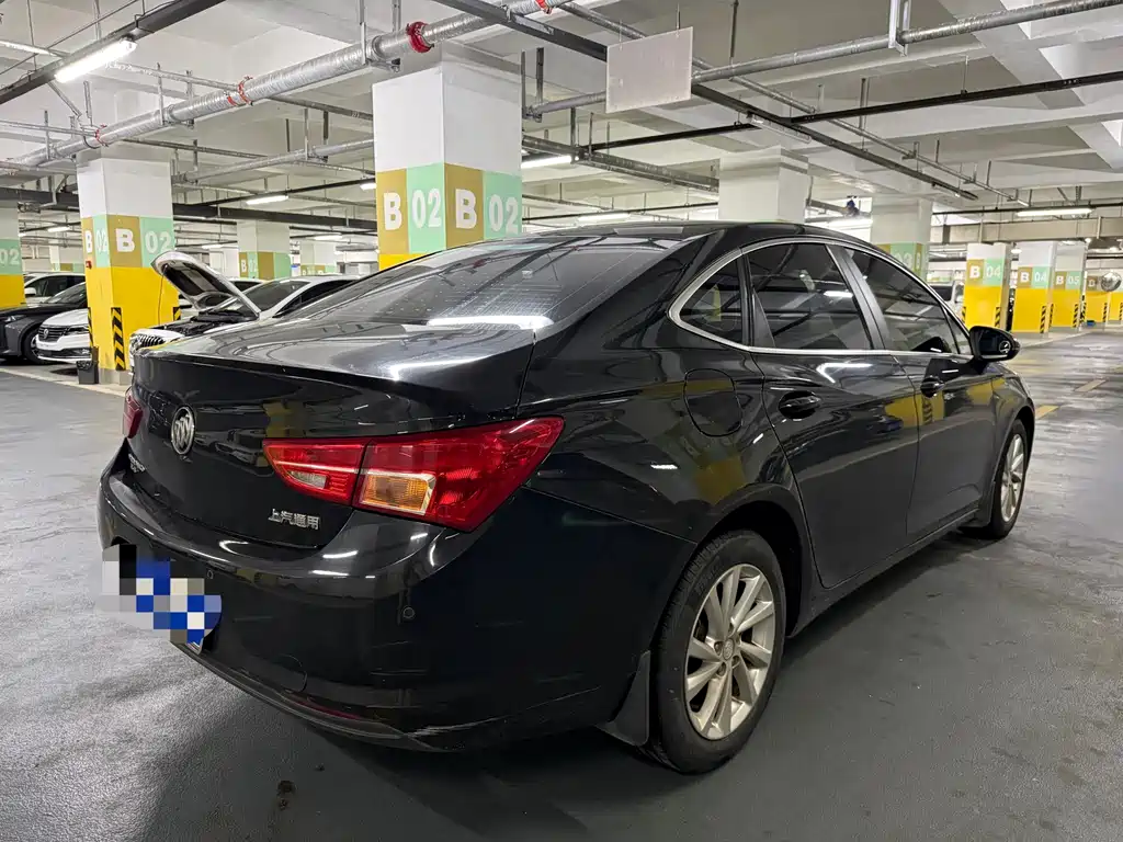 Buick Verano 2016