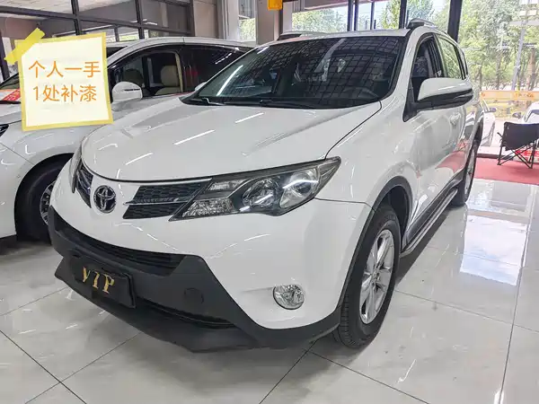 Toyota RAV4 2014