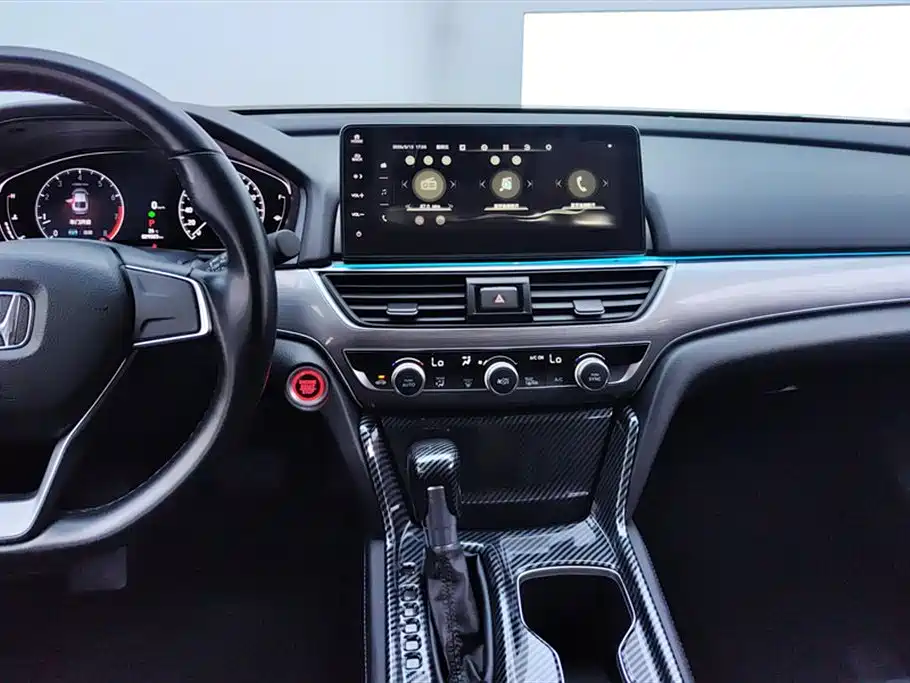 Honda Accord 2023 — фото 13