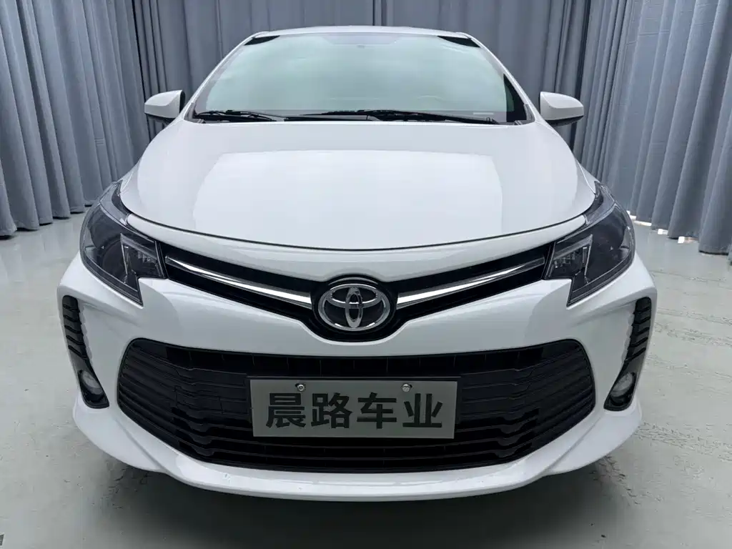 Toyota Vios 2023