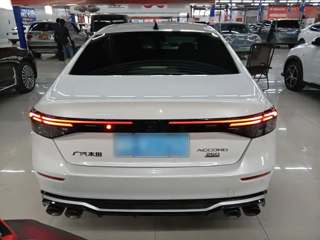 Honda Accord 2024