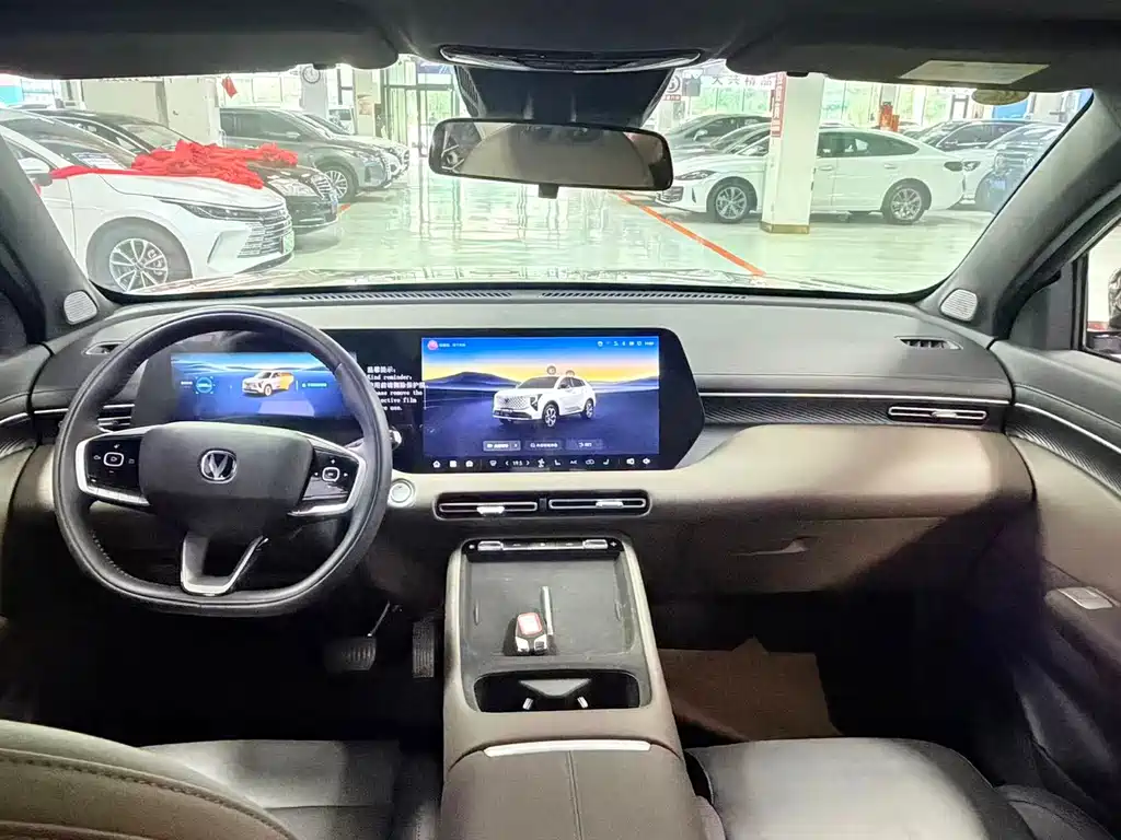 Changan CS55PLUS 2025 — фото 6
