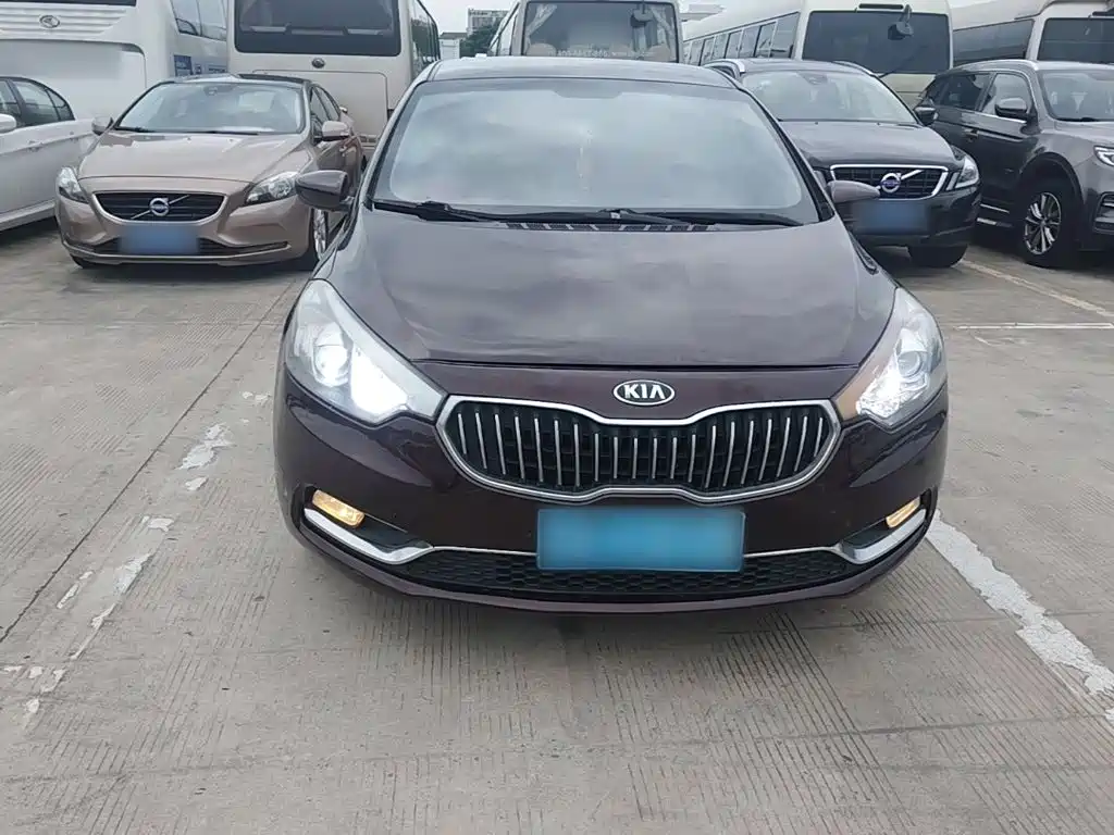 Kia K3 2015