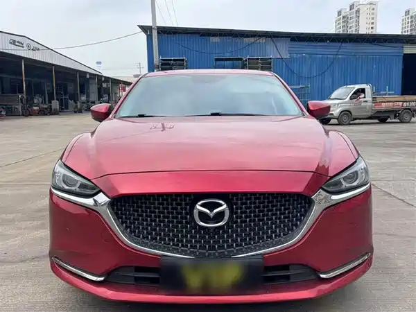 Mazda Atenza 2021