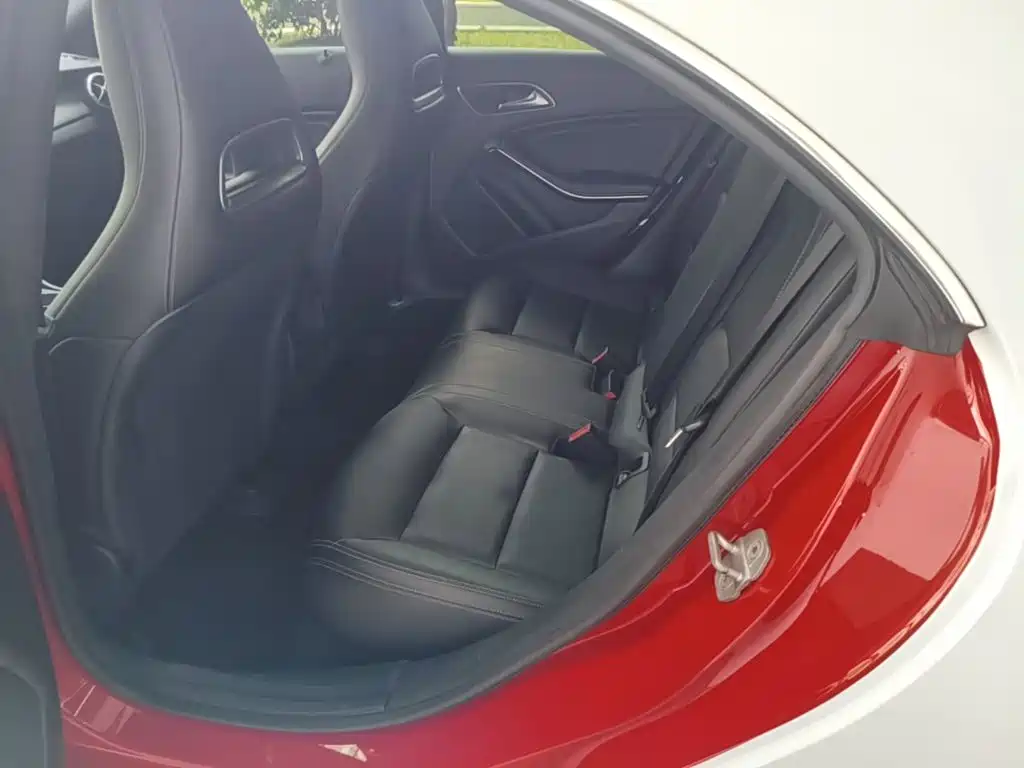 Mercedes-Benz CLA 2016 — фото 17