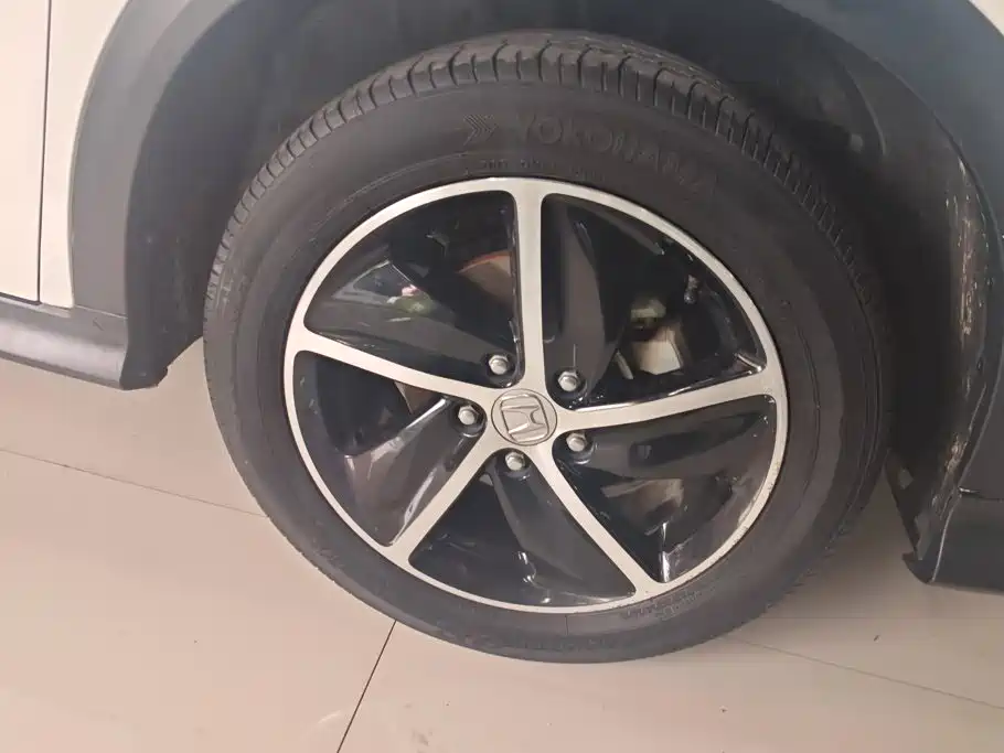 Honda Vezel 2022