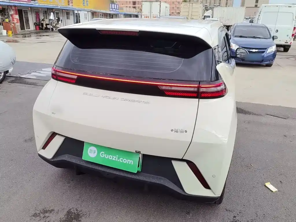 BYD Seagull 2024