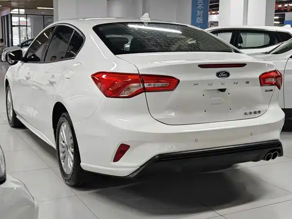 Ford Focus 2020
