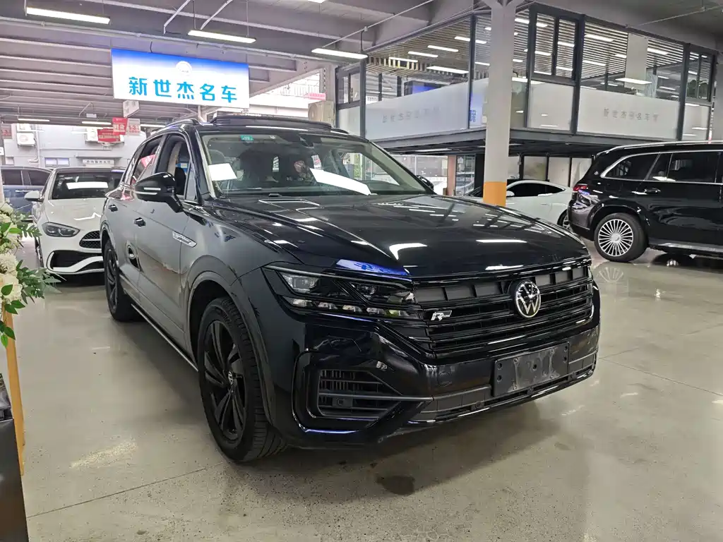 Volkswagen Touareg 2021