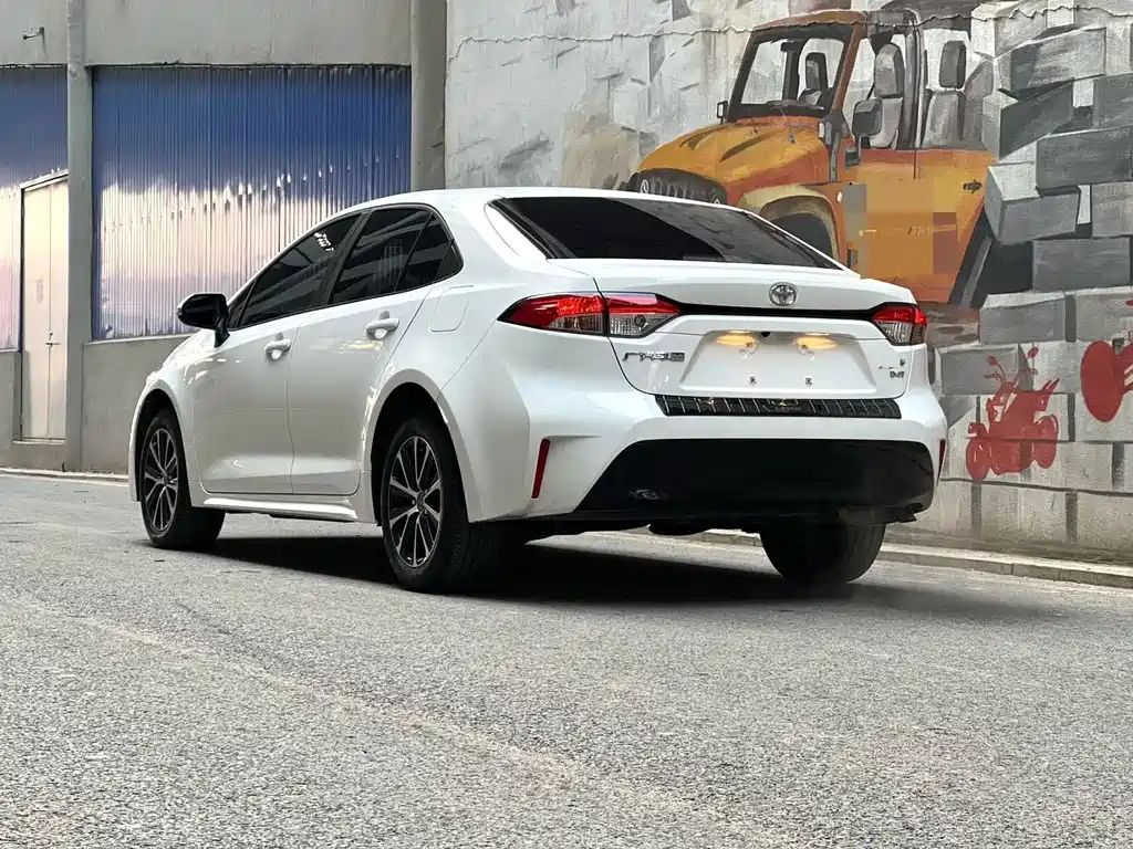 Toyota Levin 2023