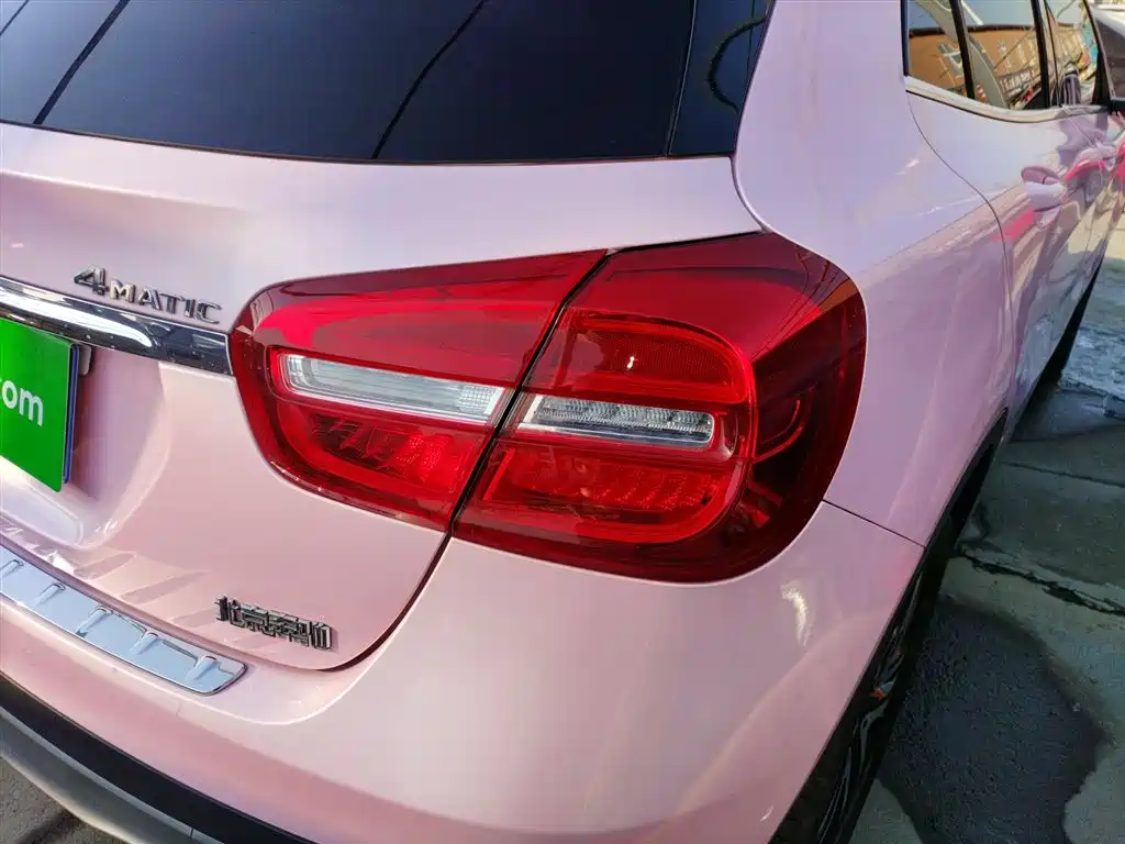 Mercedes-Benz GLA 2017 — фото 24