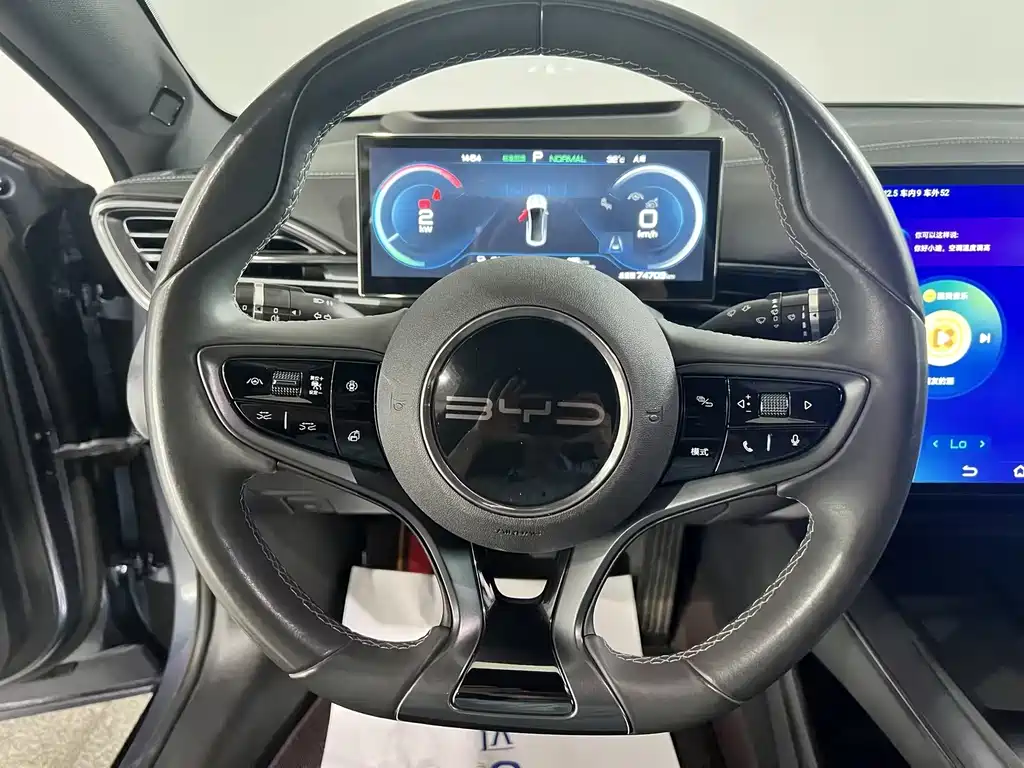 BYD Seal 2023 — фото 15