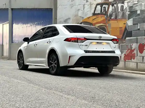 Toyota Levin 2023
