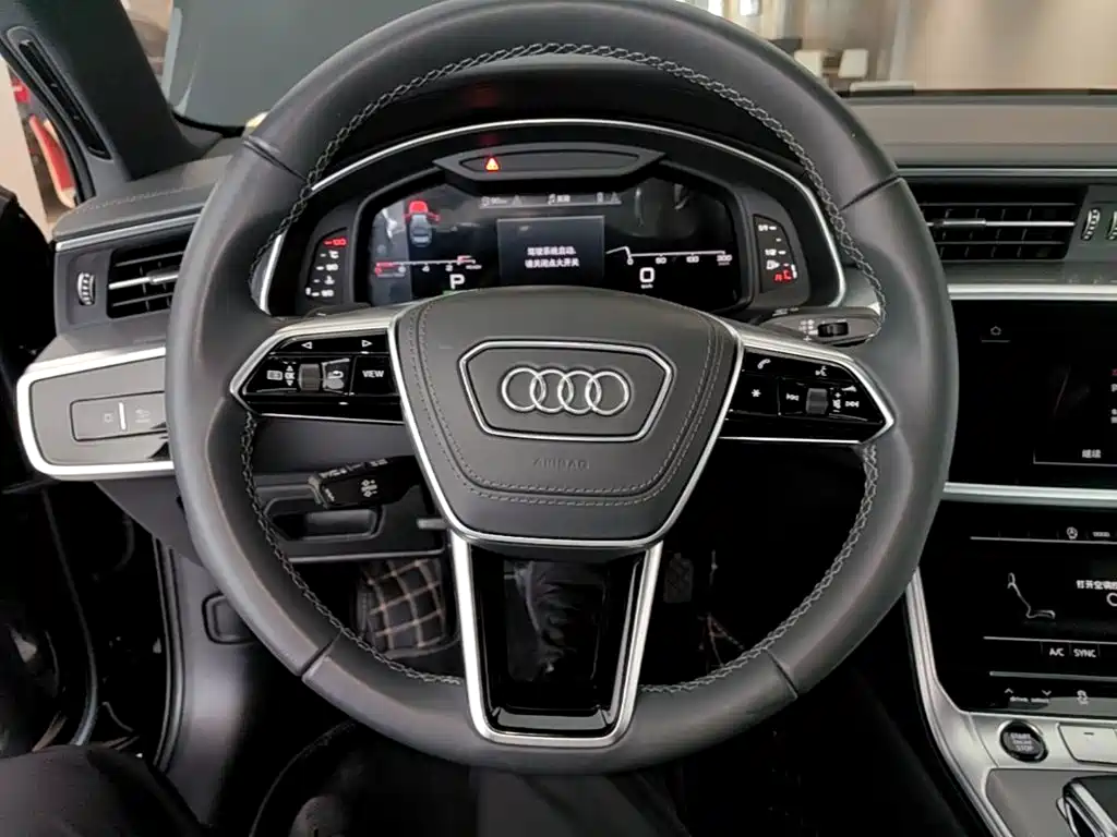 Audi A6L 2025 — фото 11