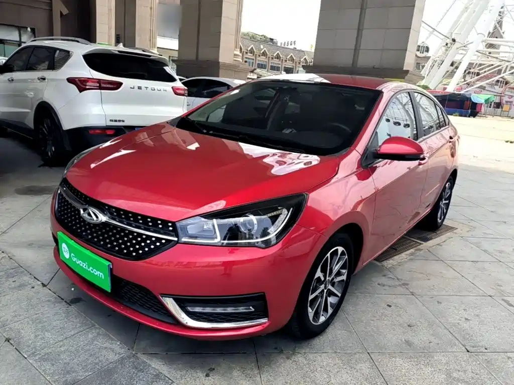 Chery Arrizo 5 2021