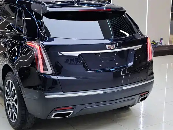 Cadillac XT5 2021