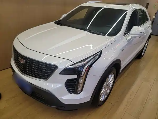 Cadillac XT4 2023