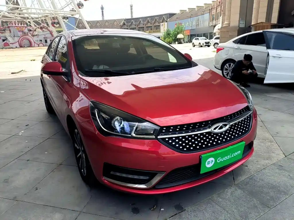 Chery Arrizo 5 2021