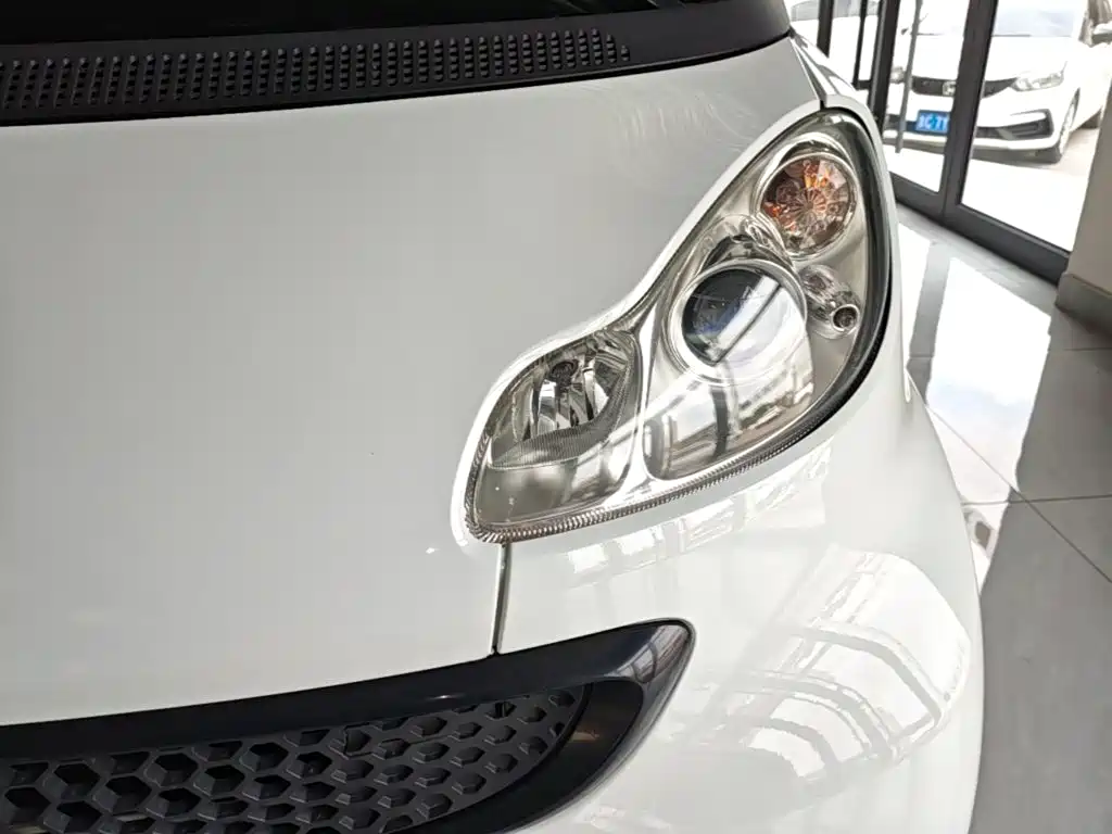smart fortwo 2015 — фото 24