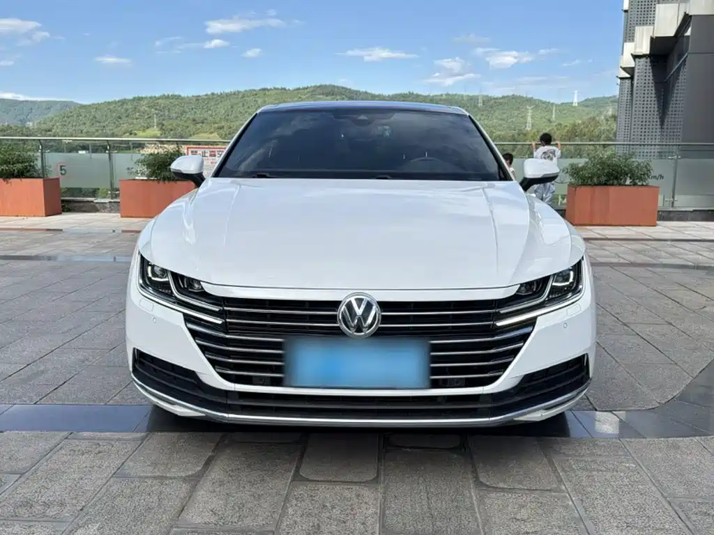 Volkswagen CC 2020 — фото 8