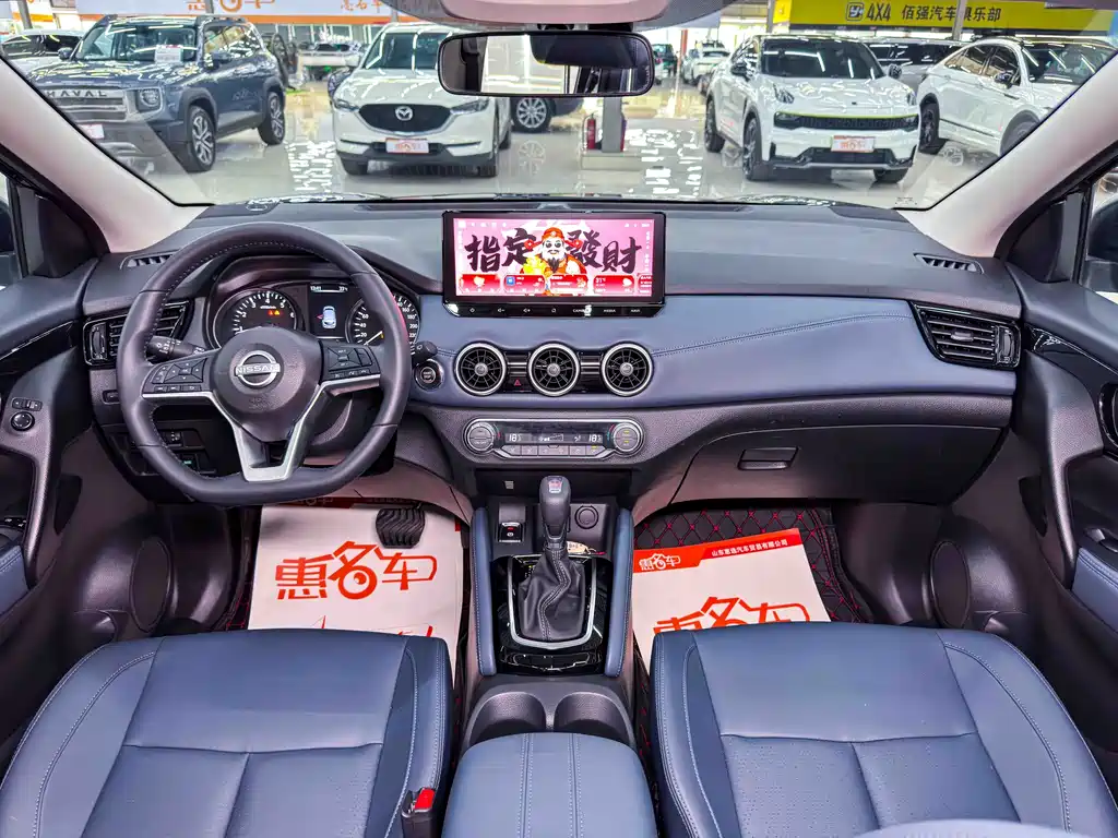 Nissan Qashqai 2025 — фото 13