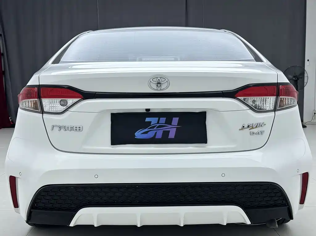 Toyota Levin 2022
