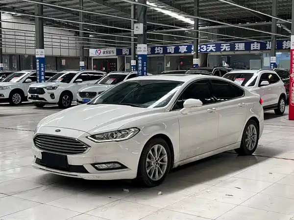 Ford Mondeo 2018