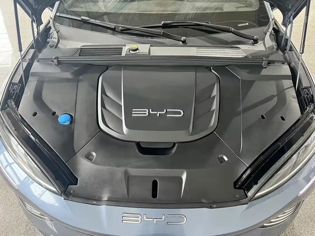 BYD Seal 2023 — фото 23