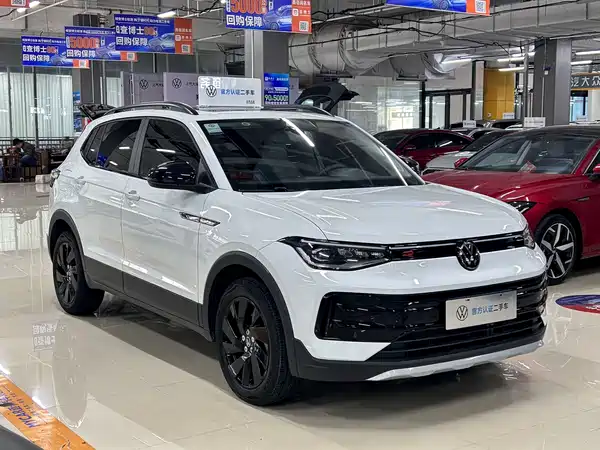 Volkswagen Tharu 2025