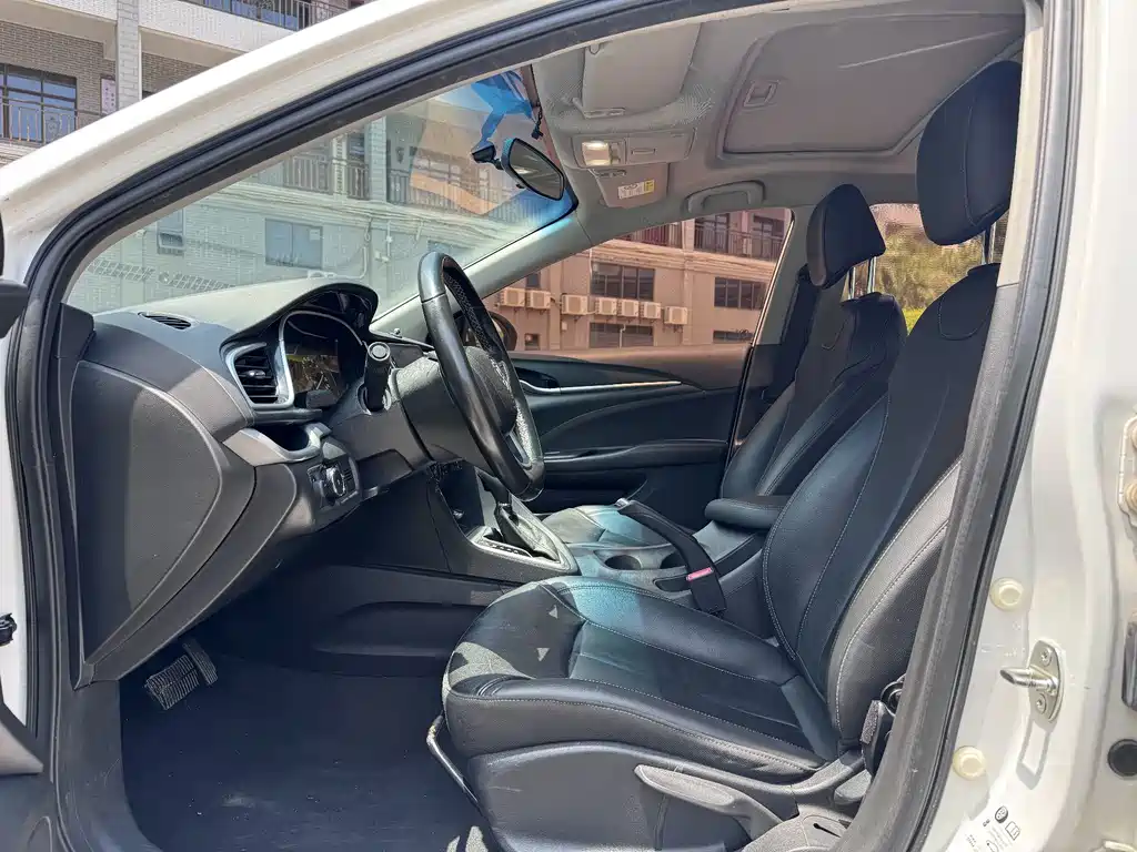 Buick Excelle 2018