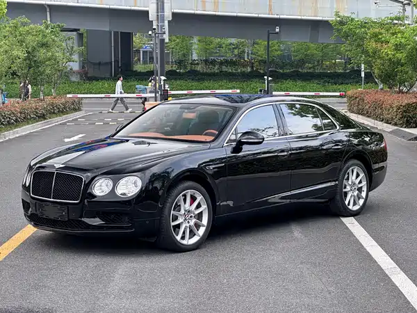 Bentley Flying Spur 2017
