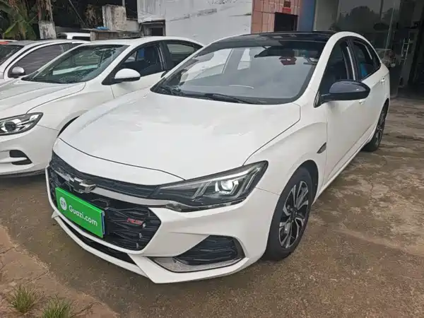Chevrolet Monza 2019