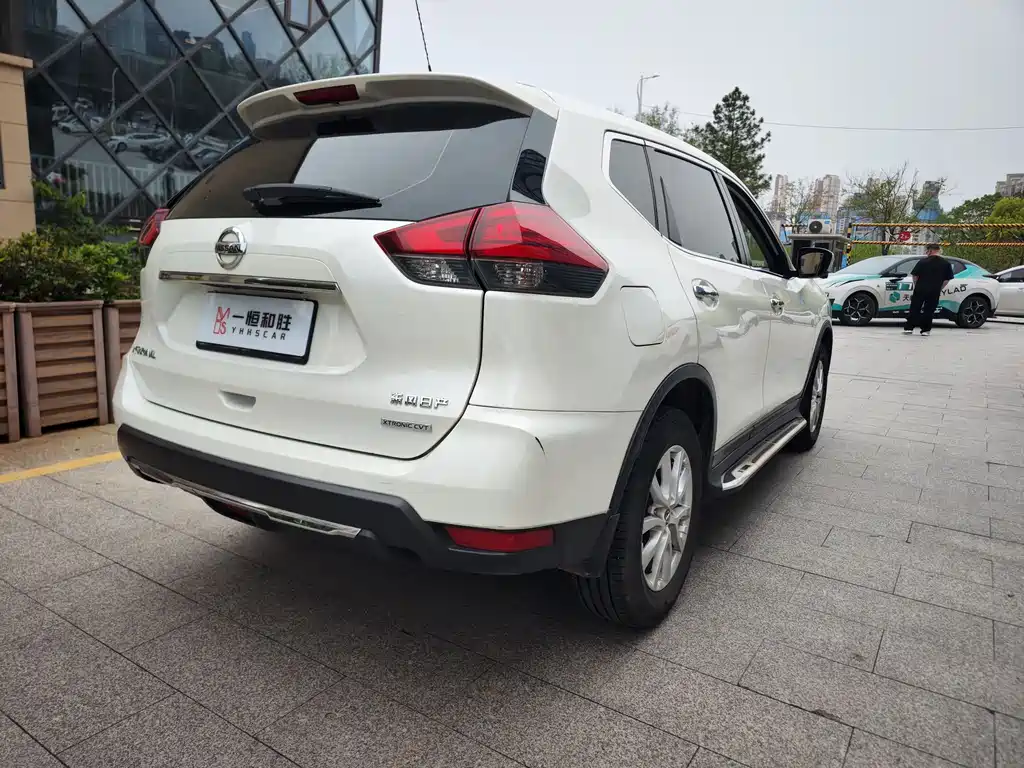 Nissan X-Trail 2020 — фото 4