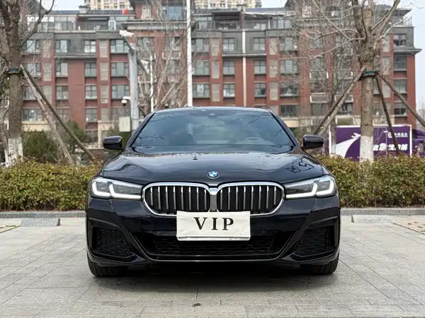 BMW 5 Series 2022
