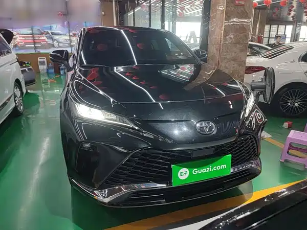 Toyota Wei Sa 2023