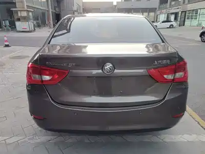 Buick Excelle GT 2016