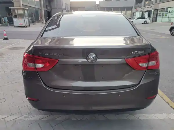 Buick Excelle GT 2016