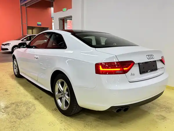 Audi A5 2014