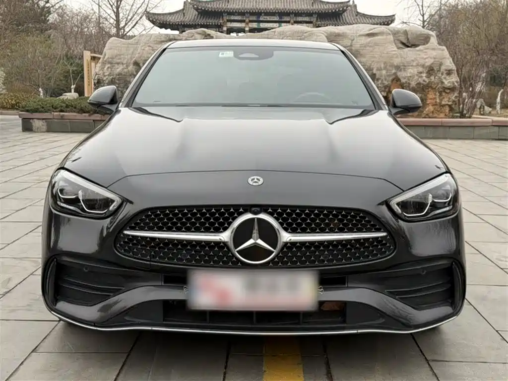 Mercedes-Benz C-Class 2022 — фото 20