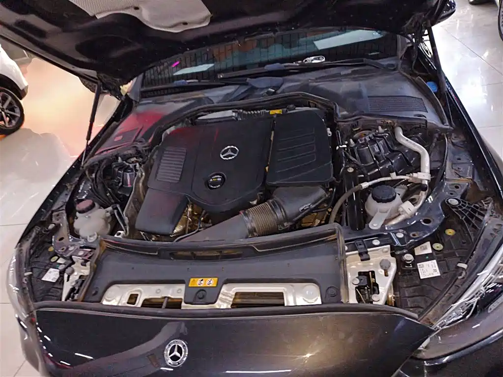Mercedes-Benz C-Class 2022 — фото 10