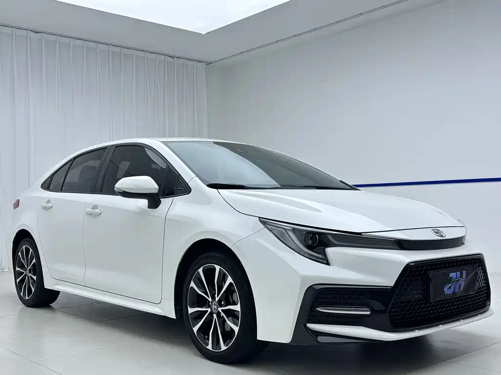 Toyota Levin 2022