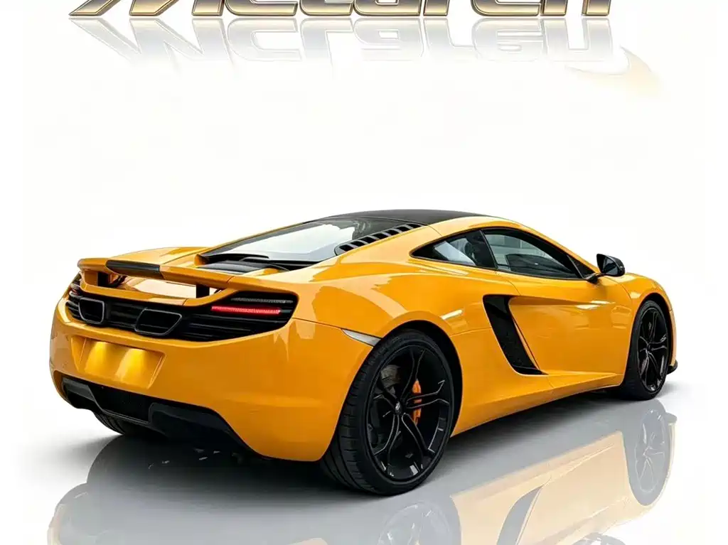 McLaren 12C 2014 — фото 3