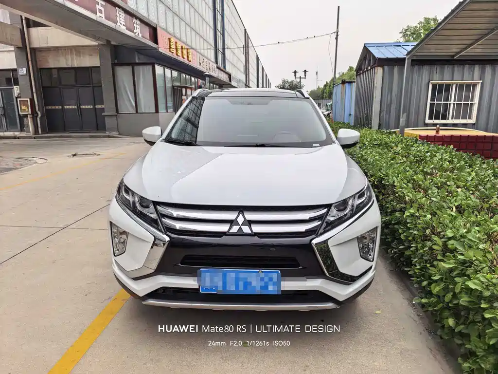 Mitsubishi Eclipse Cross 2022