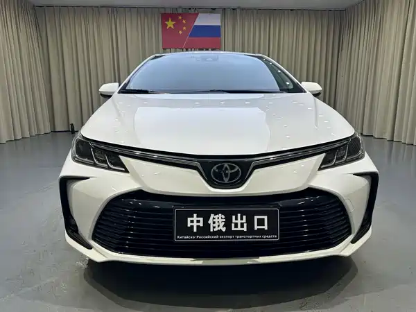 Toyota Corolla 2022