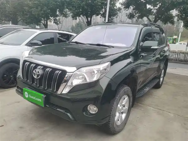 Toyota Prado 2016