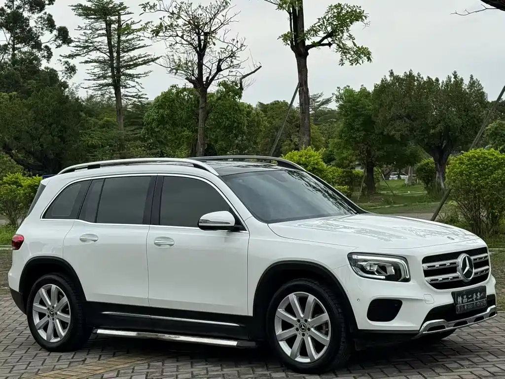Mercedes-Benz GLB 2020 — фото 3